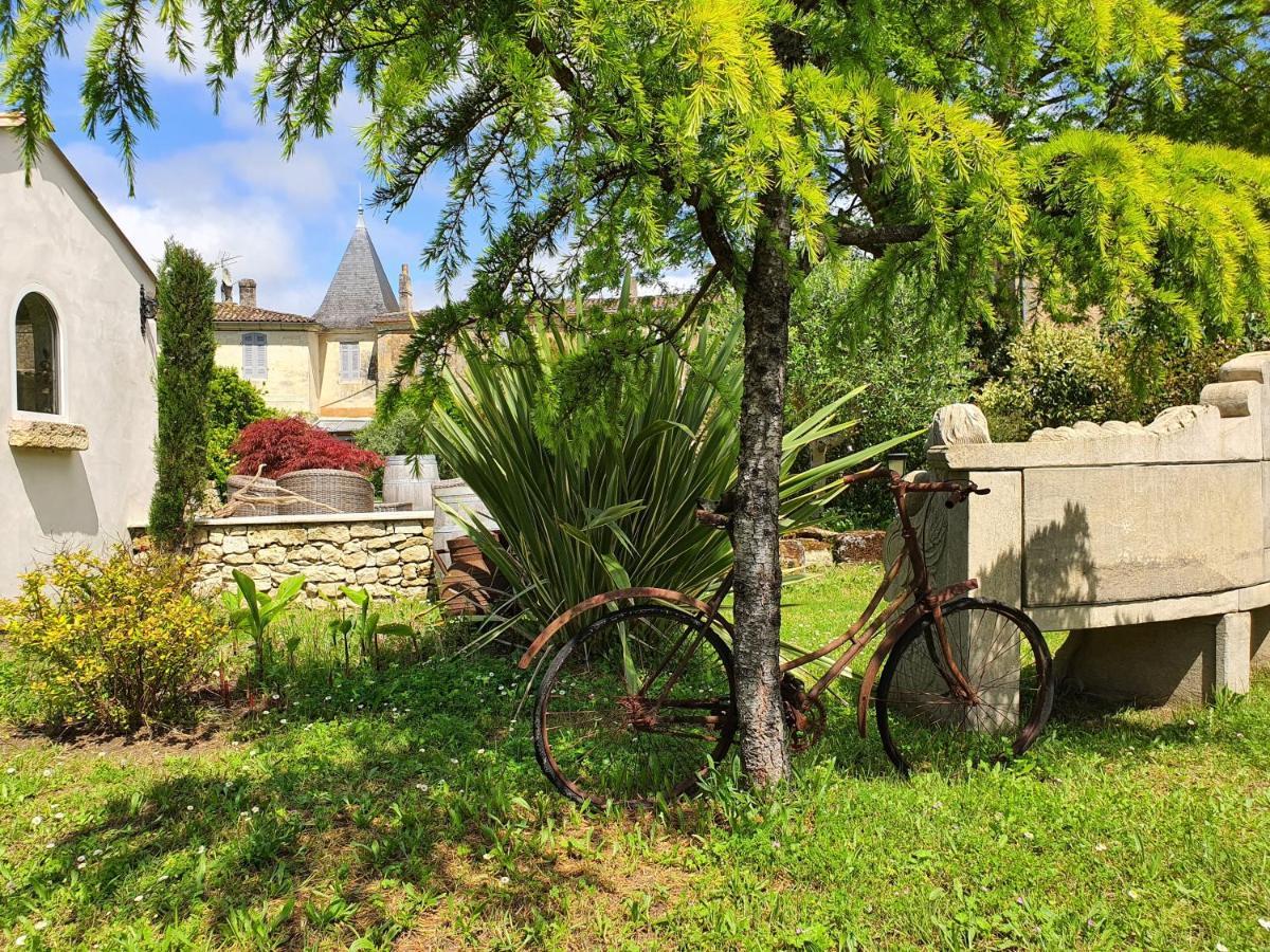 Le Clos Reaud Blaye Exterior photo