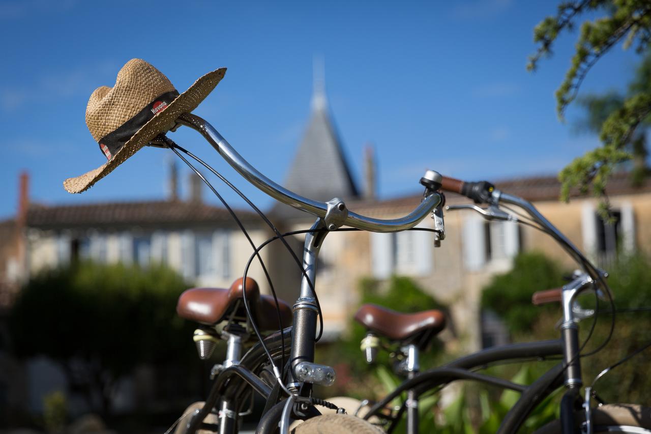 Le Clos Reaud Blaye Exterior photo