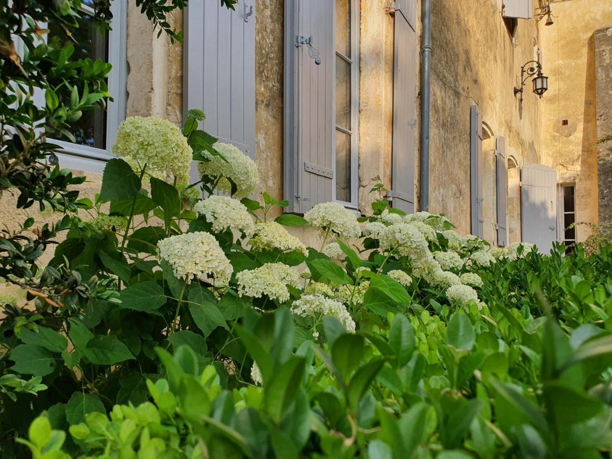 Le Clos Reaud Blaye Exterior photo